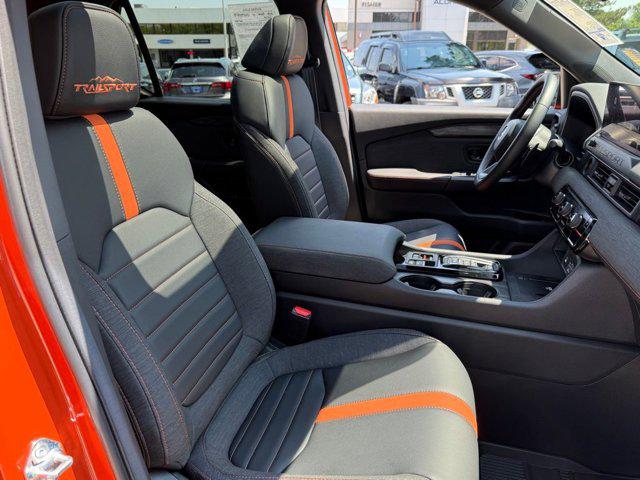 2026 Honda Passport AWD TrailSport Blackout