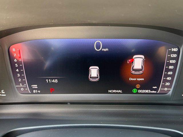 2026 Honda Passport AWD TrailSport Blackout