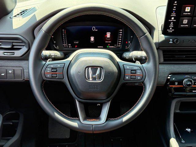 2026 Honda Passport AWD TrailSport Blackout