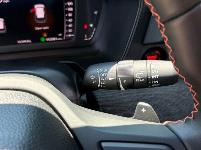 2026 Honda Passport AWD TrailSport Blackout