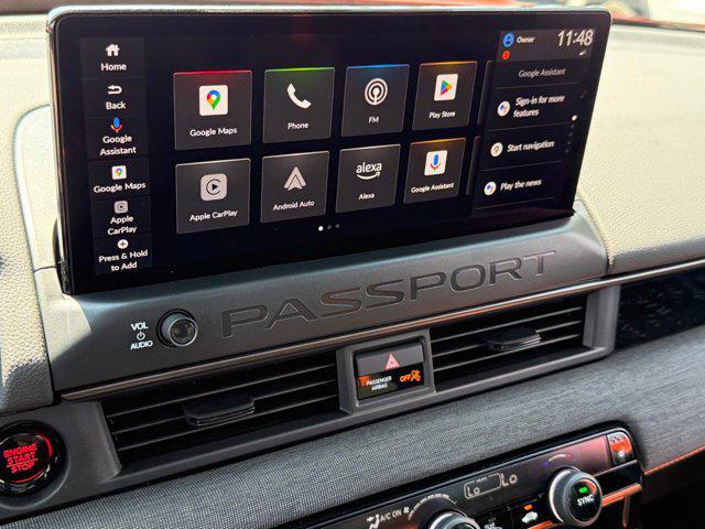 2026 Honda Passport AWD TrailSport Blackout