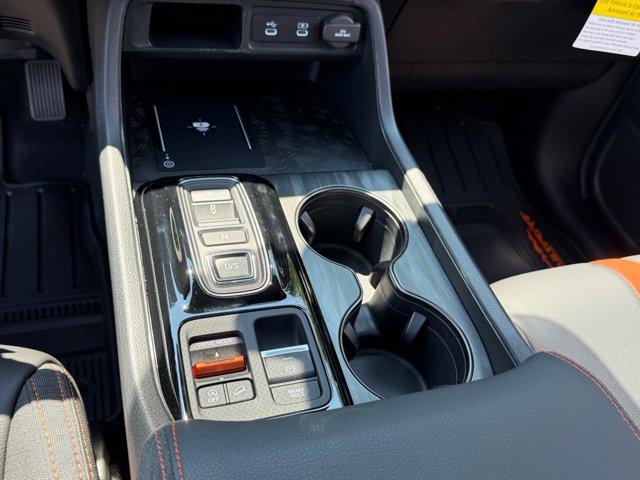 2026 Honda Passport AWD TrailSport Blackout