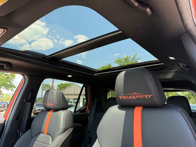 2026 Honda Passport AWD TrailSport Blackout
