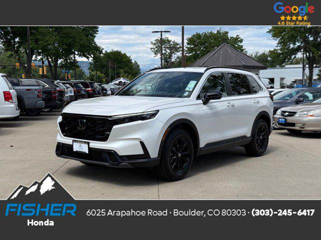2025 Honda CR-V Hybrid Sport for sale in Boulder, CO