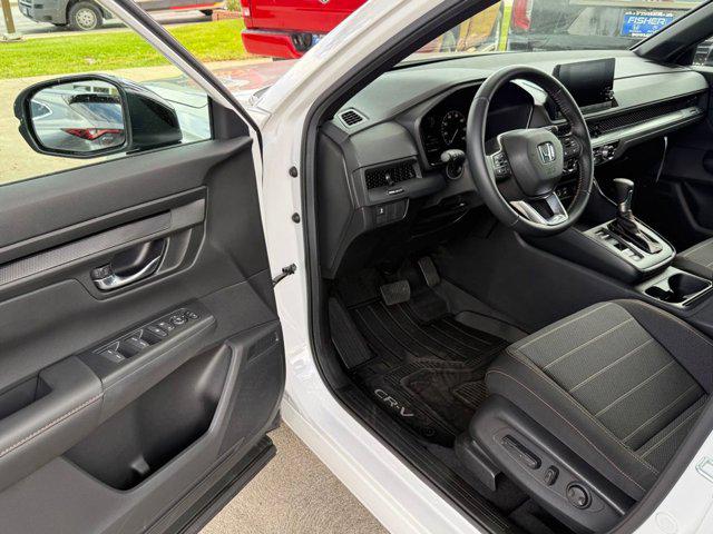 2025 Honda CR-V Hybrid Sport