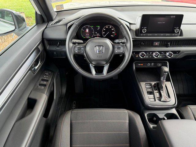2025 Honda CR-V Hybrid Sport