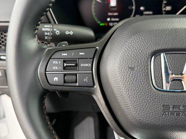2025 Honda CR-V Hybrid Sport