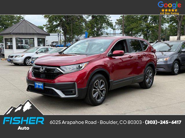 2022 Honda CR-V AWD EX for sale in Boulder, CO