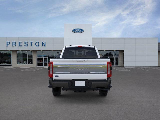 2025 Ford F-350 King Ranch