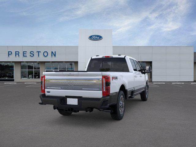 2025 Ford F-350 King Ranch