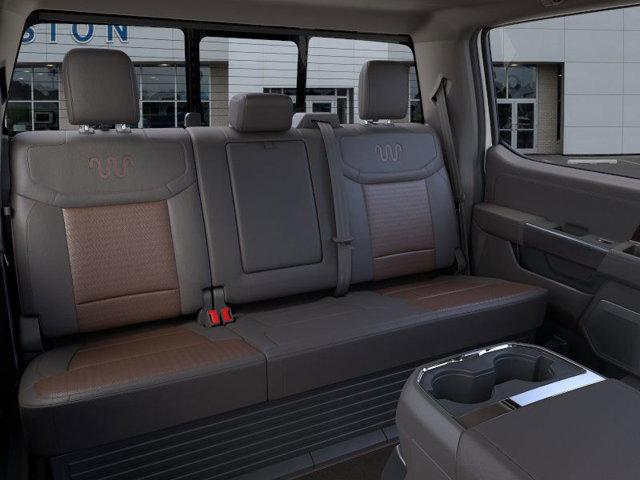2025 Ford F-350 King Ranch