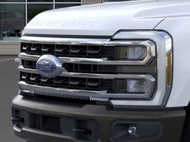 2025 Ford F-350 King Ranch