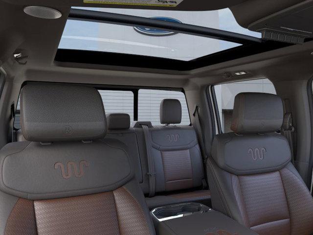 2025 Ford F-350 King Ranch