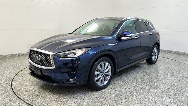 2022 INFINITI QX50 LUXE AWD for sale in Freehold, NJ