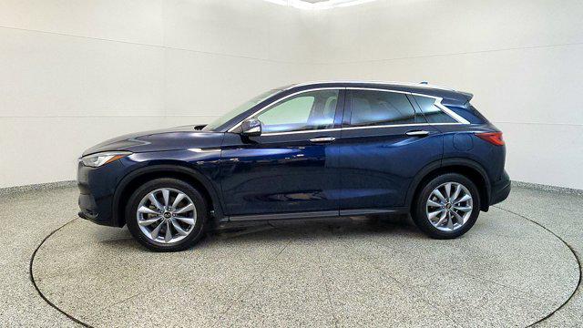 2022 INFINITI QX50 LUXE AWD