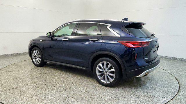 2022 INFINITI QX50 LUXE AWD
