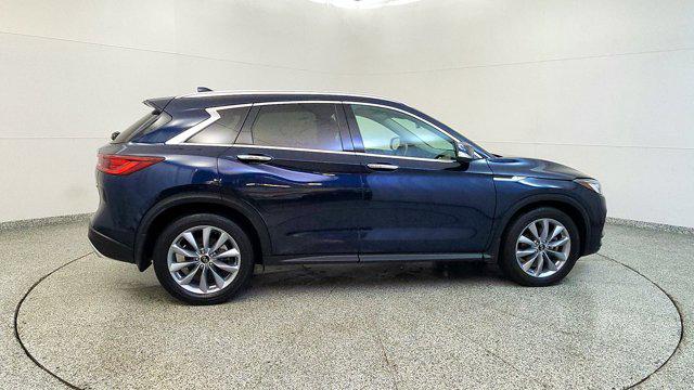 2022 INFINITI QX50 LUXE AWD