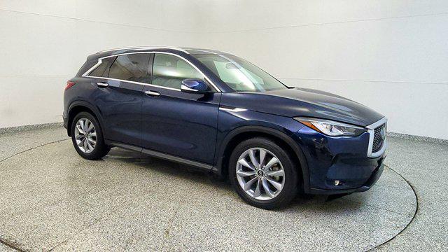 2022 INFINITI QX50 LUXE AWD