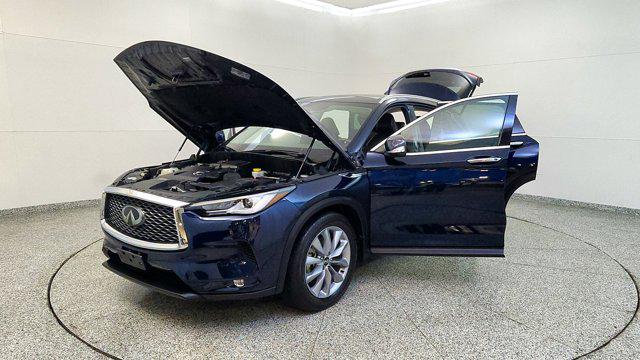 2022 INFINITI QX50 LUXE AWD