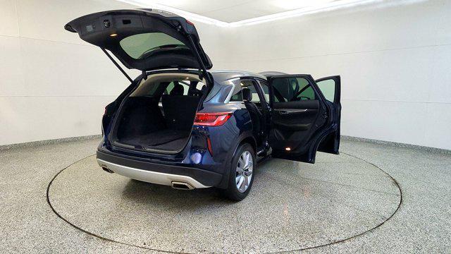 2022 INFINITI QX50 LUXE AWD