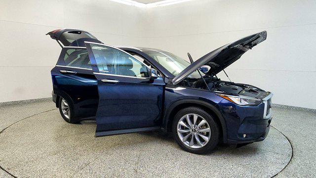 2022 INFINITI QX50 LUXE AWD