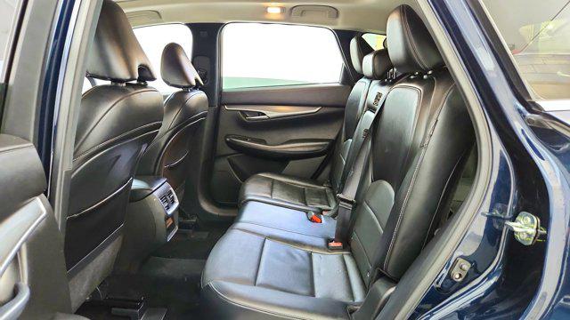 2022 INFINITI QX50 LUXE AWD
