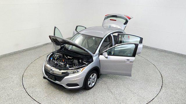 2019 Honda HR-V LX