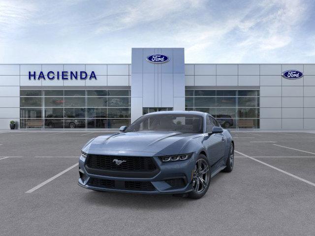 2025 Ford Mustang EcoBoost Fastback