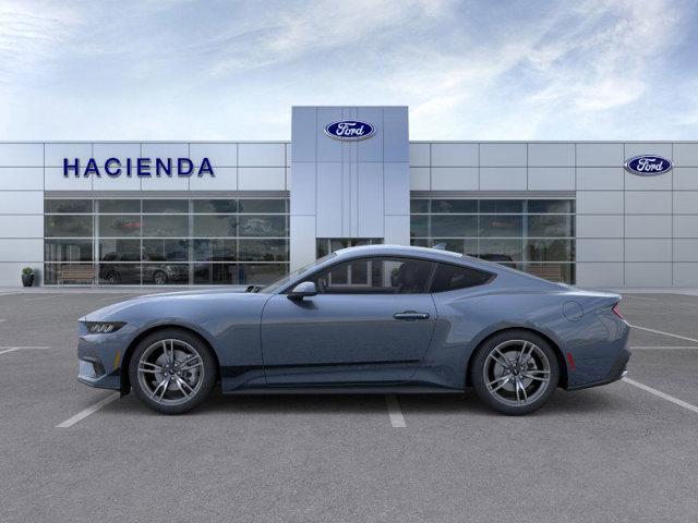 2025 Ford Mustang EcoBoost Fastback