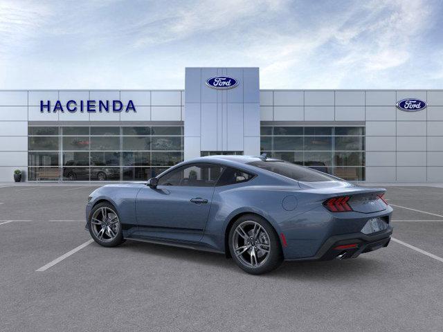2025 Ford Mustang EcoBoost Fastback