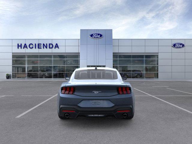 2025 Ford Mustang EcoBoost Fastback