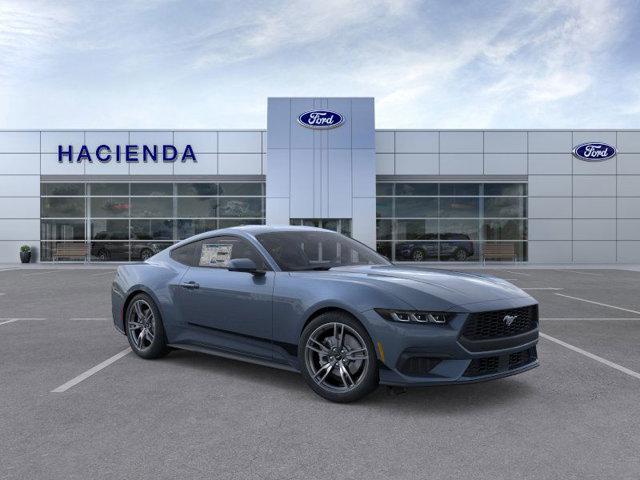 2025 Ford Mustang EcoBoost Fastback