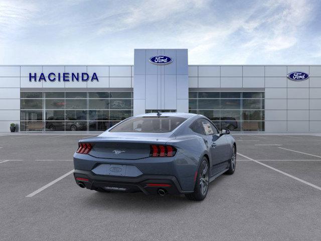2025 Ford Mustang EcoBoost Fastback