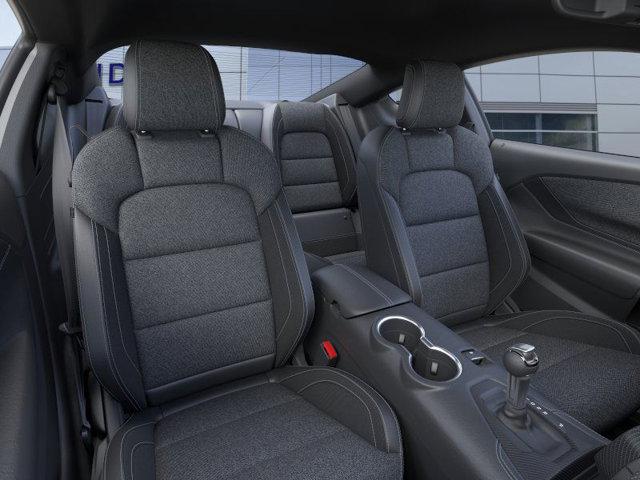 2025 Ford Mustang EcoBoost Fastback