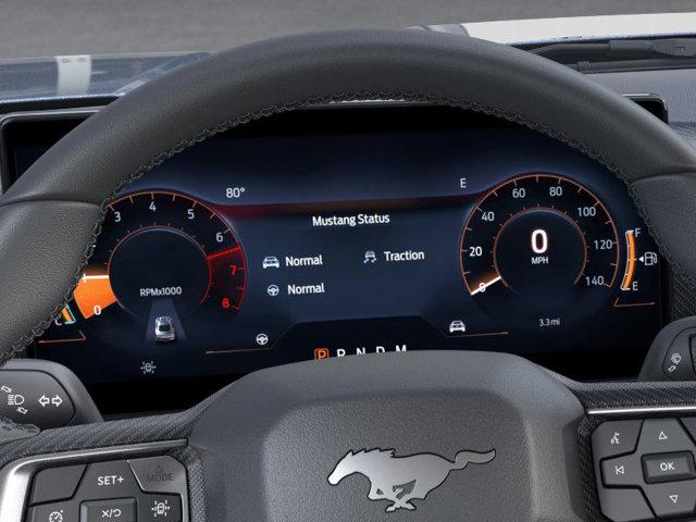 2025 Ford Mustang EcoBoost Fastback