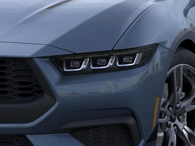 2025 Ford Mustang EcoBoost Fastback