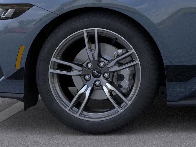 2025 Ford Mustang EcoBoost Fastback