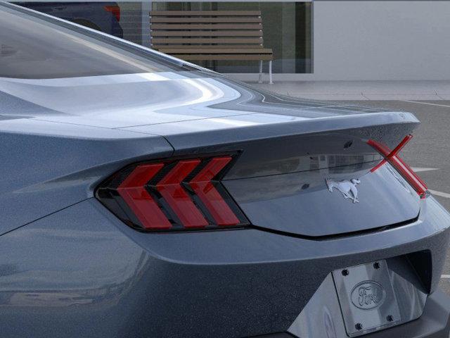 2025 Ford Mustang EcoBoost Fastback