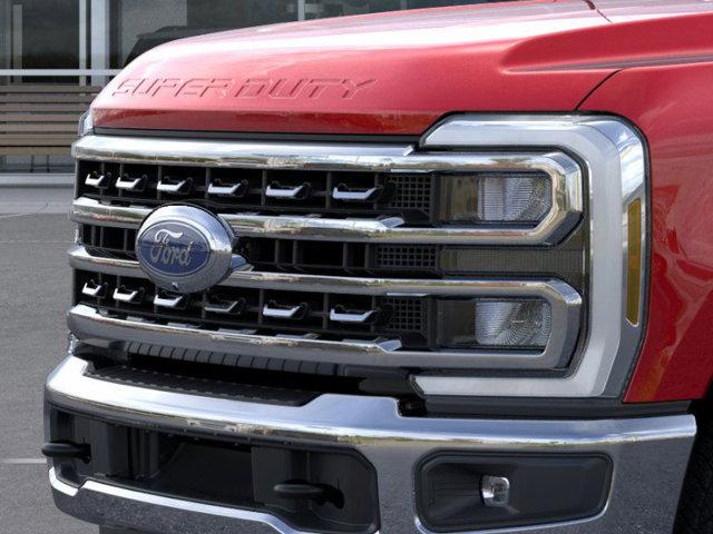 2025 Ford F-250 LARIAT