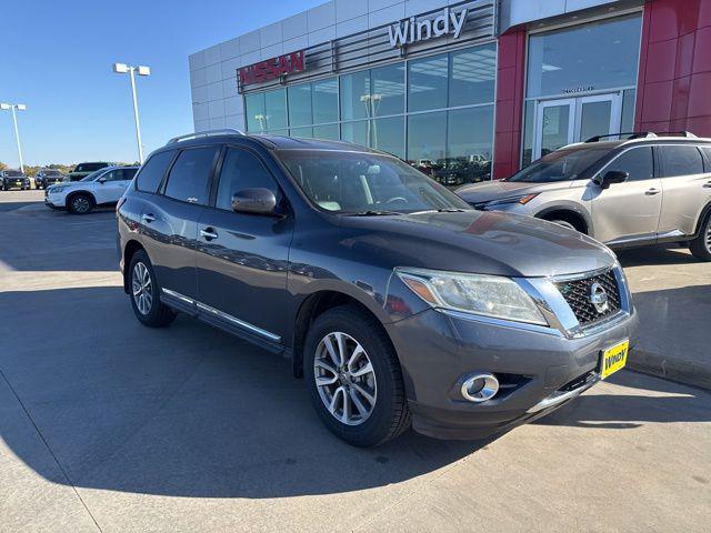 2013 Nissan Pathfinder SL for sale in Elk City, OK