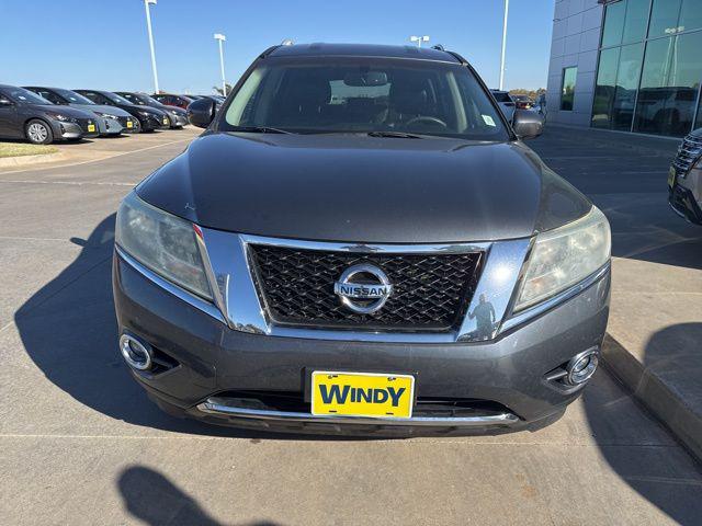 2013 Nissan Pathfinder SL