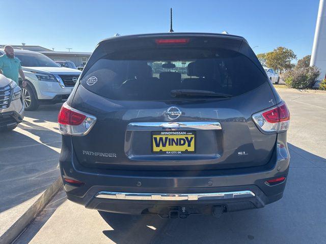 2013 Nissan Pathfinder SL