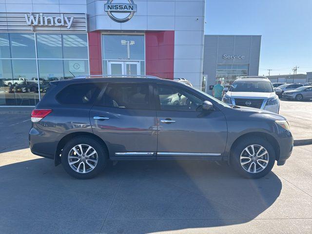 2013 Nissan Pathfinder SL