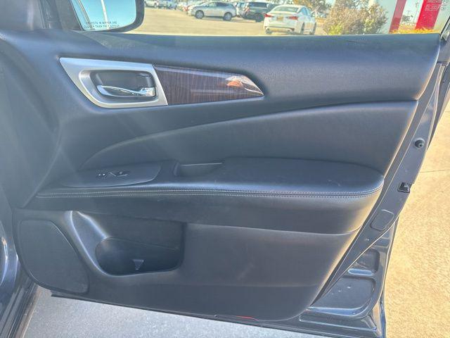 2013 Nissan Pathfinder SL