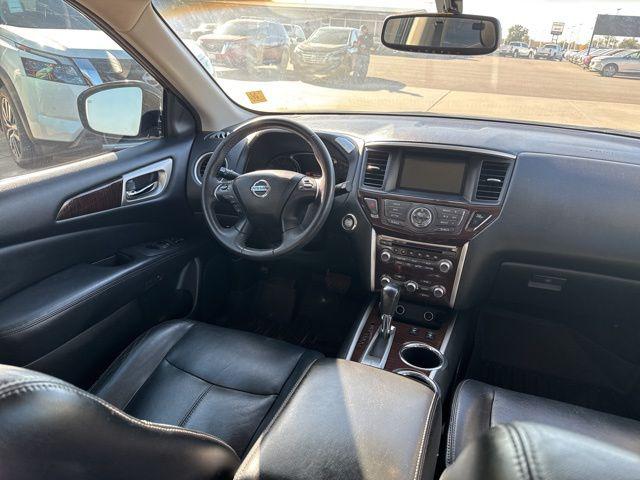 2013 Nissan Pathfinder SL