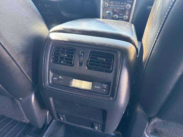 2013 Nissan Pathfinder SL