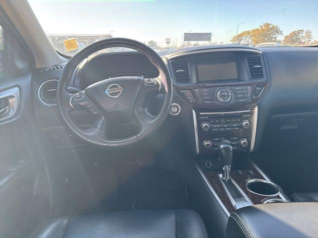 2013 Nissan Pathfinder SL