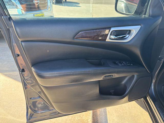 2013 Nissan Pathfinder SL