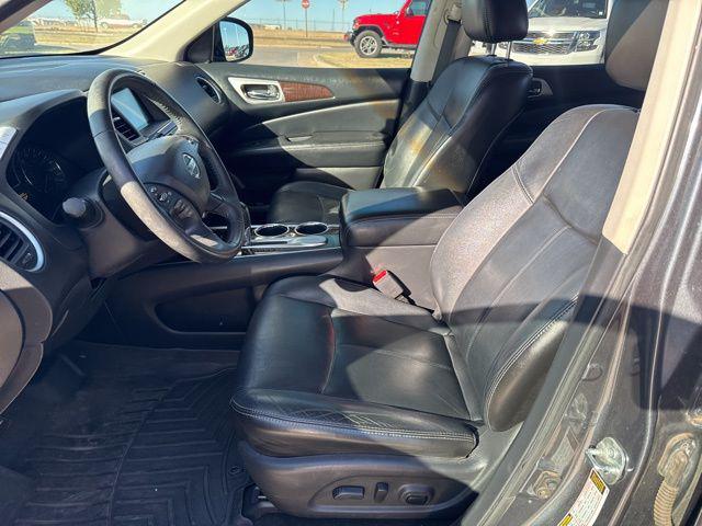 2013 Nissan Pathfinder SL
