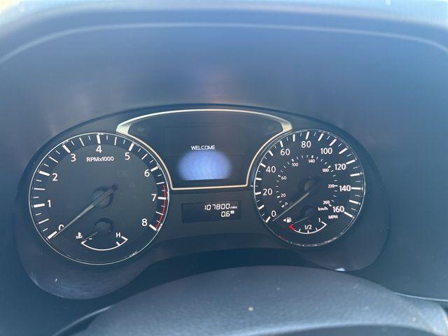 2013 Nissan Pathfinder SL